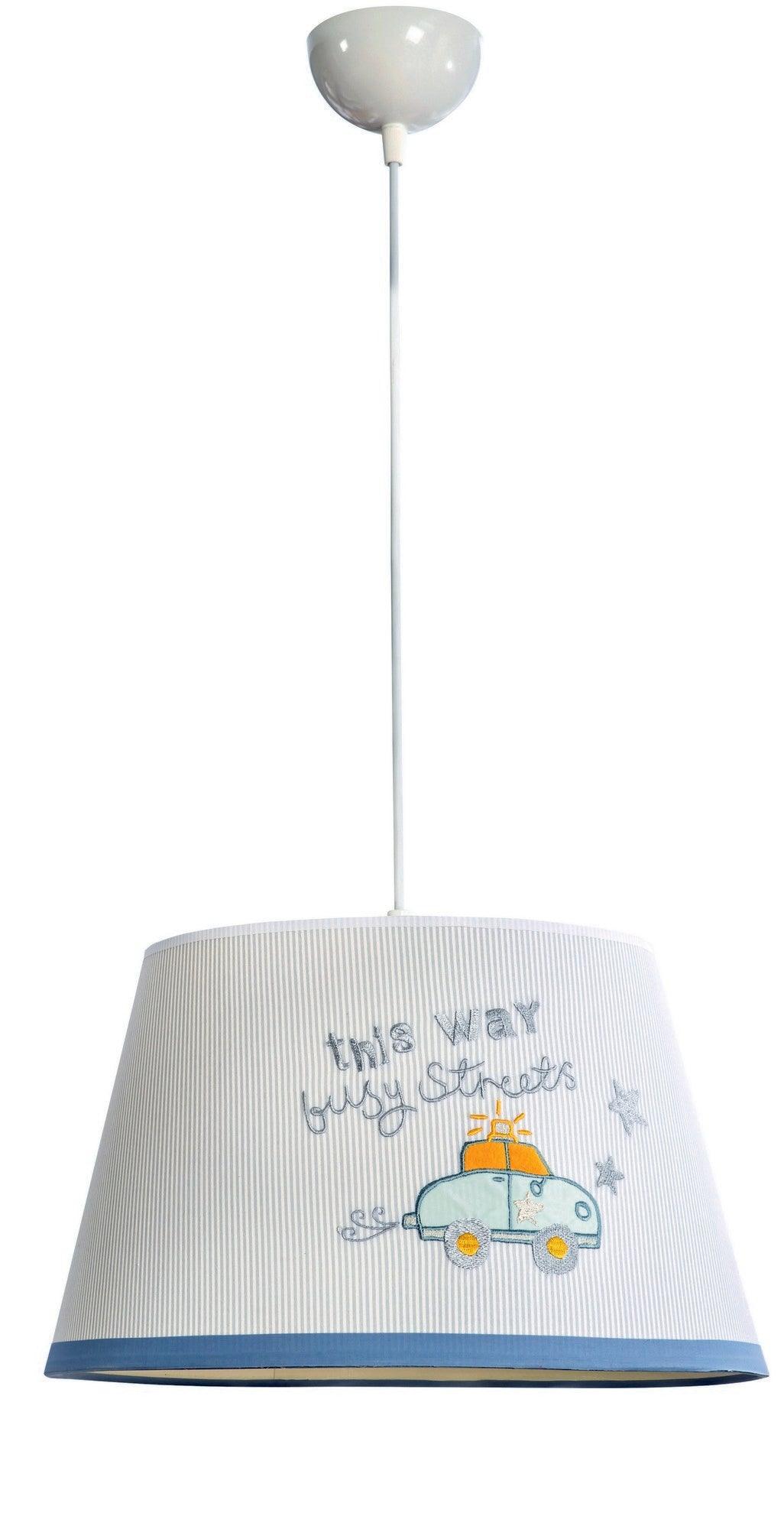 Lustra Baby Chandelier, Multicolor