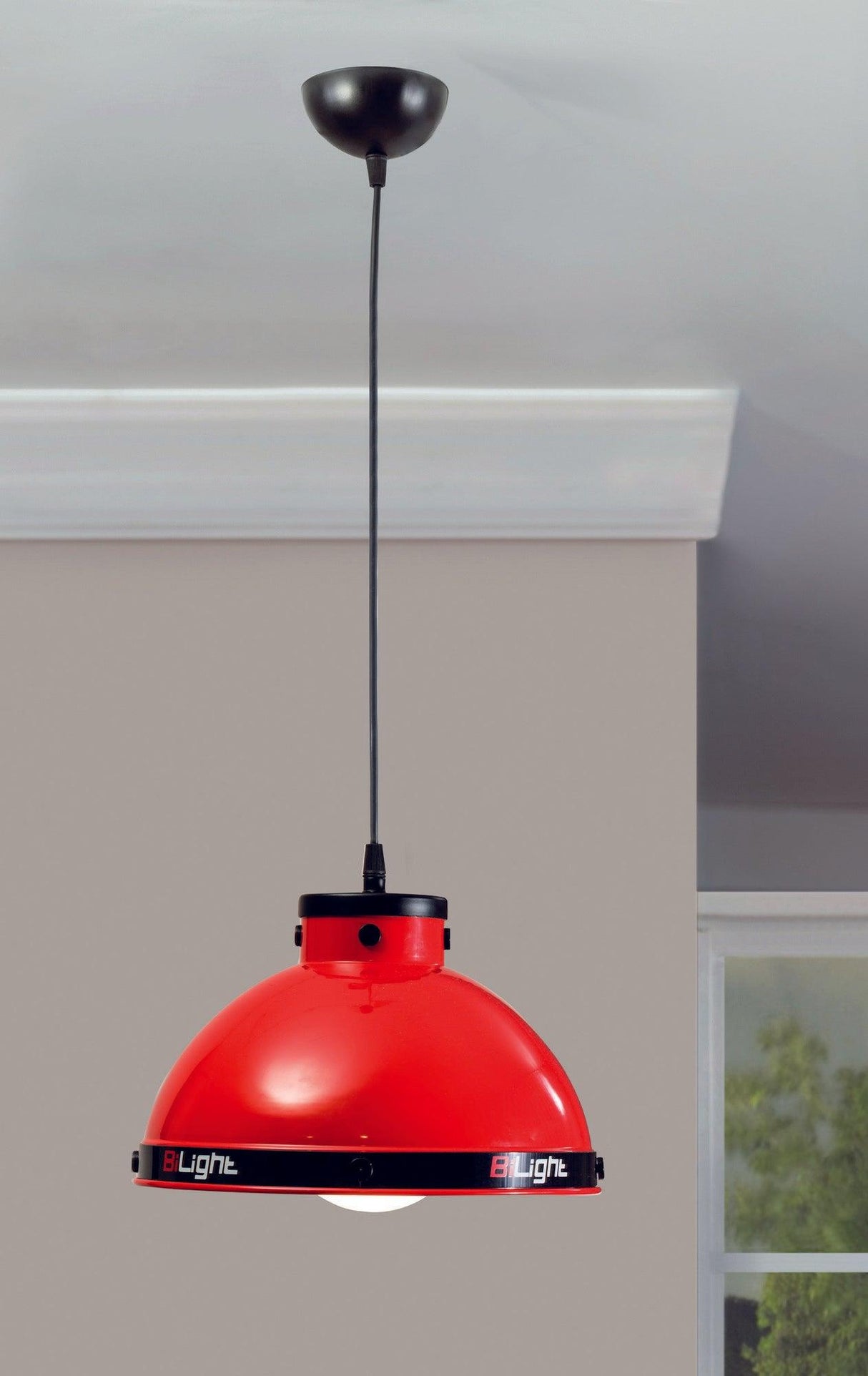 Lustra Biconcept Chandelier, Multicolor