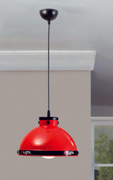 Lustra Biconcept Chandelier, Multicolor