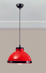 Lustra Biconcept Chandelier, Multicolor