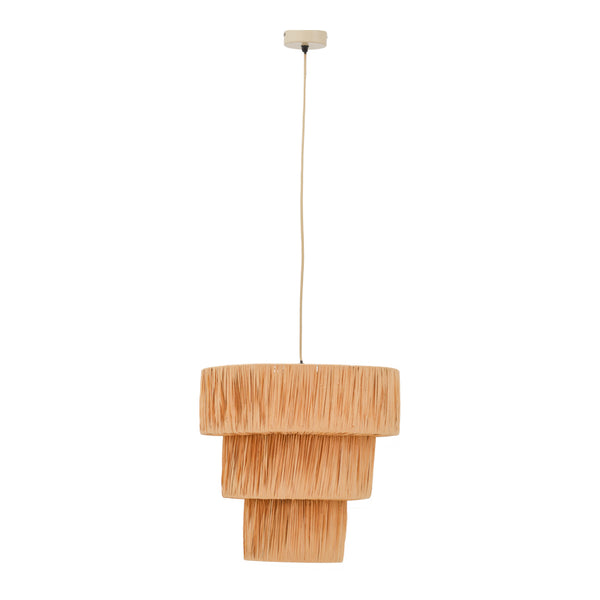 Lustra Bombe, Natural, 40x40x120 cm