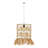 Lustra Crossio, Natural, 30x30x110 cm