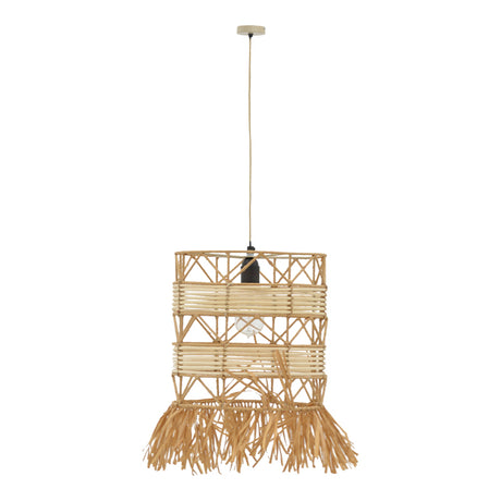 Lustra Crossio, Natural, 30x30x110 cm