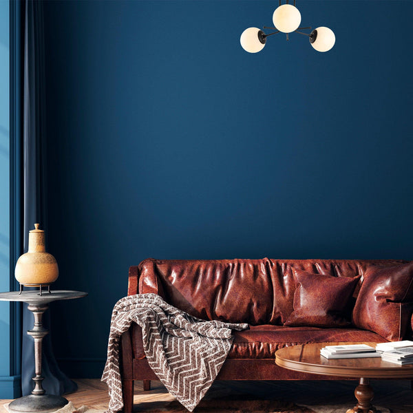 Lustra Daisy Chandelier, Negru, 48x48x34 cm