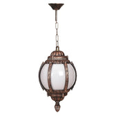Lustra de exterior BFE 545454 Outdoor Chandelier, Maro, 26x55x26 cm