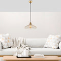 Lustra DEPAY Chandelier, Auriu