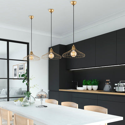 Lustra DEPAY Chandelier, Auriu