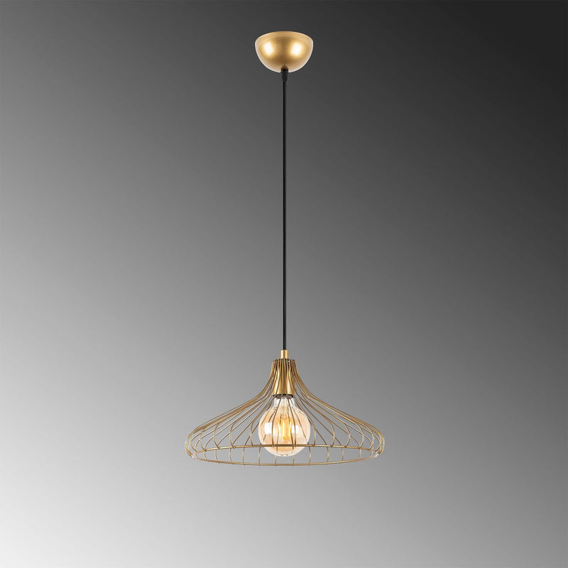 Lustra DEPAY Chandelier, Auriu
