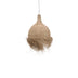 Lustra din paie Cazin Boho Natural 60x60x68 cm