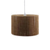 Lustra din sfoara Sento Boho Natural 40x40x20 cm