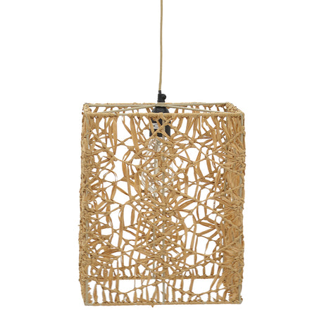 Lustra Dorotan, Natural, 30x27x110 cm