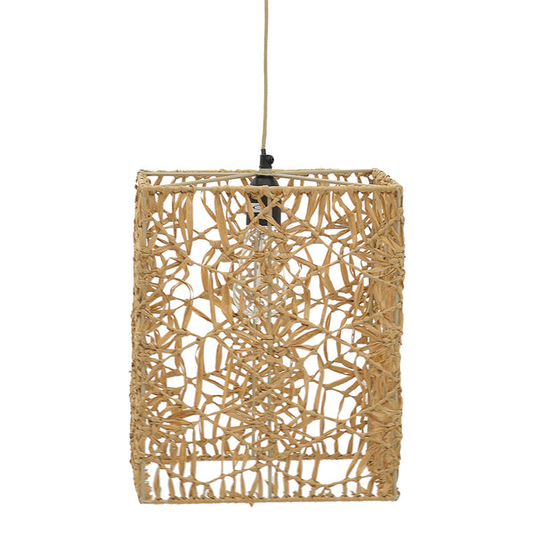 Lustra Dorotan, Natural, 30x27x110 cm