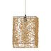 Lustra Dorotan Natural 30x27x110 cm
