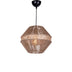 Lustra Efkol Natural D32x70 cm