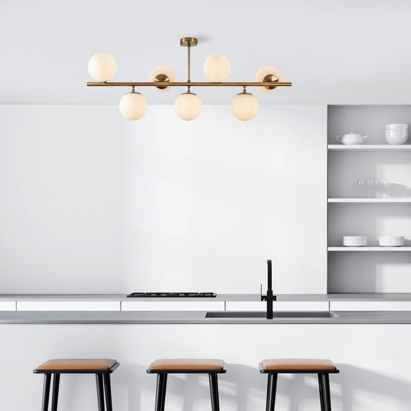 Lustra Fa Chandelier, Vintage, 113x40x46 cm
