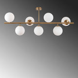 Lustra Fa Chandelier, Vintage