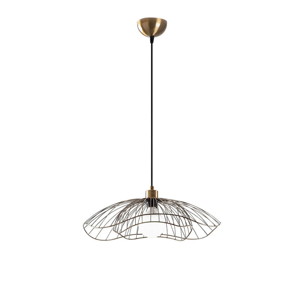 Lustra Farac Chandelier, Vintage, 50x50x111 cm