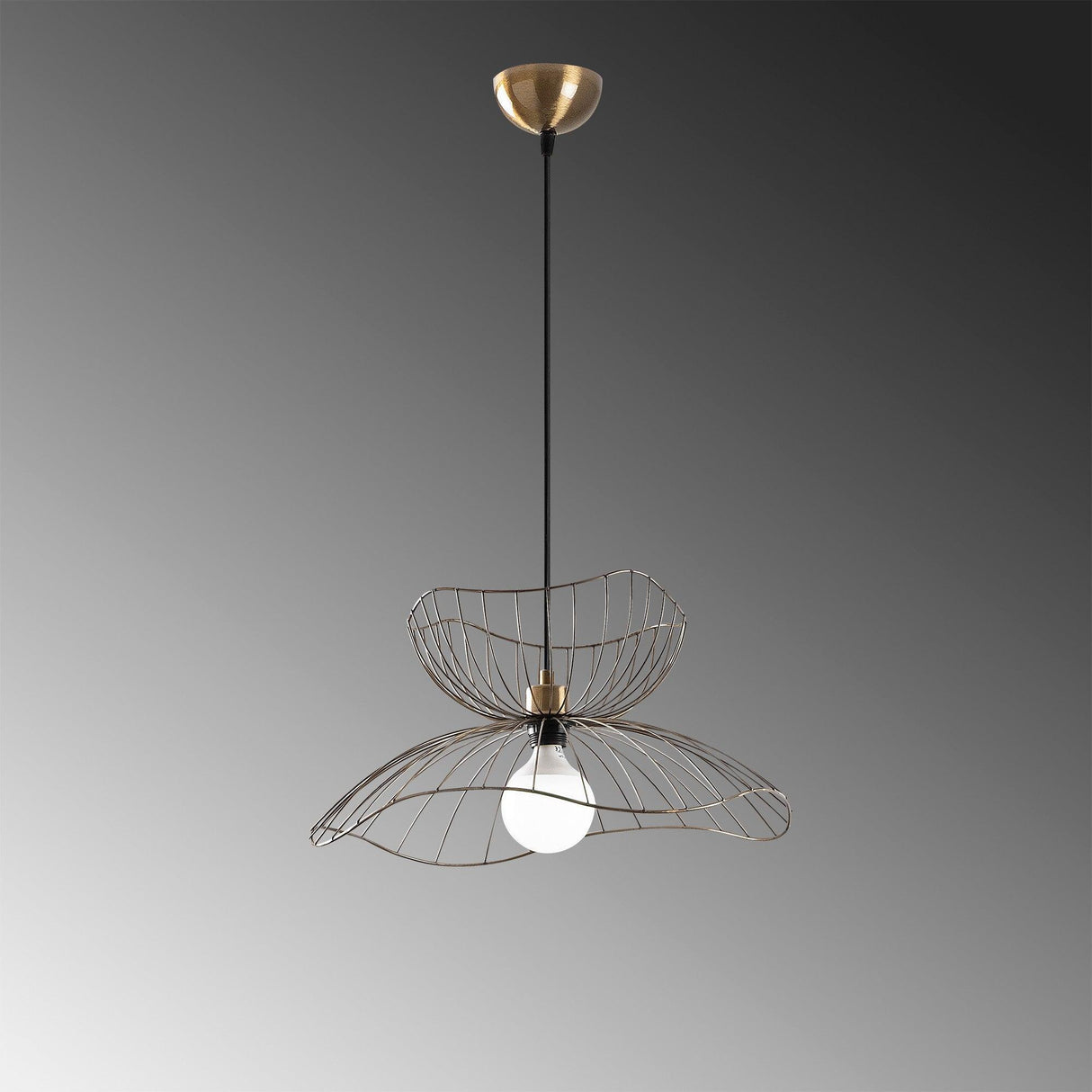 Lustra Farac Chandelier, Vintage