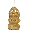 Lustra Frola, Natural, 25x25x115 cm, perspectiva suplimentara
