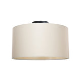 Lustra Garry, crem, D38x21 cm