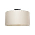 Lustra Garry, crem D38x21 cm