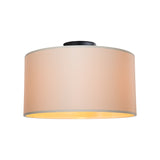 Lustra Garry, crem, D38x21 cm