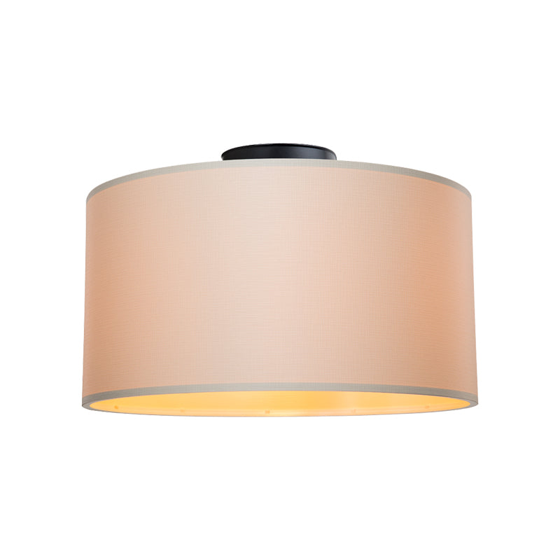 Lustra Garry, crem, D38x21 cm, detaliu produs