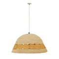 Lustra Gervi, Natural, 50x50x110 cm, imagine suplimentara