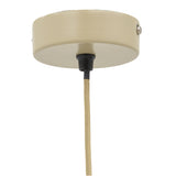 Lustra Hatty, Natural, 60x60x115 cm