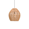 Lustra Irden Boho Natural 50x50x40 cm
