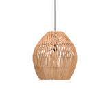 Lustra Irden Boho, Natural, 50x50x40 cm