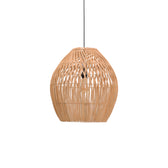 Lustra Irden Boho Natural 50x50x40 cm