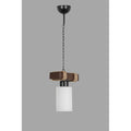 Lustra Jasmin Chandelier, Alb