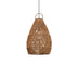 Lustra Kelog Boho Natural 50x50x70 cm
