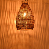 Lustra Kelog Boho, Natural, 50x50x70 cm