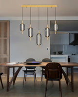 Lustra Krakow 12  Chandelier, Auriu