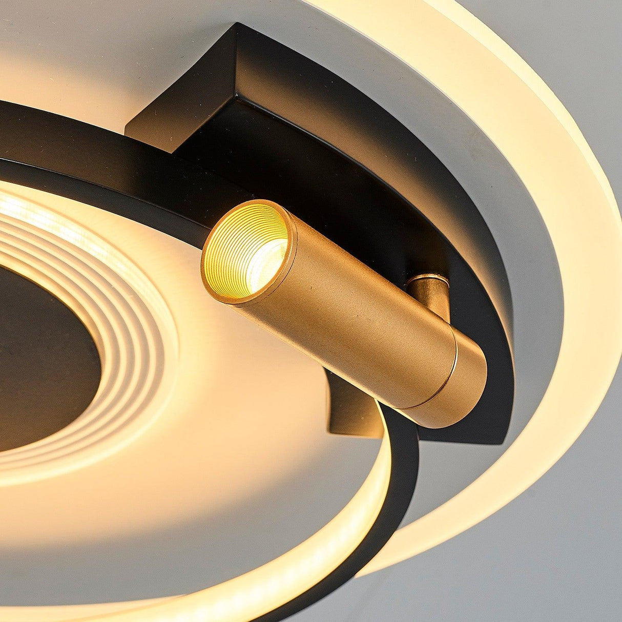 Lustra L1417 Chandelier, Alb