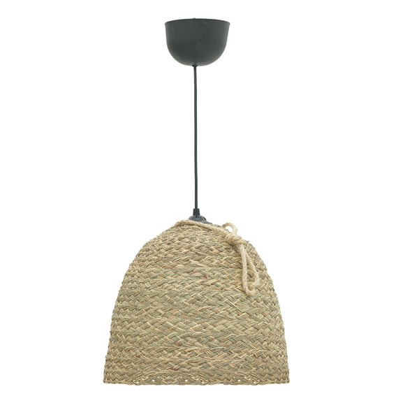 Lustra Lamper din rachita, Natural, D30x82 cm
