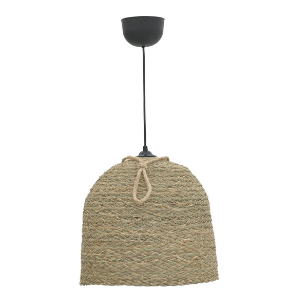 Lustra Lamper din rachita, Natural, D34x87 cm