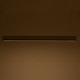 Lustra LED Rafmole metal alb si lemn, 120x100 cm