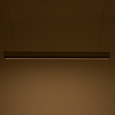 Lustra LED Rafmole metal alb si lemn, 120x100 cm, imagine suplimentara