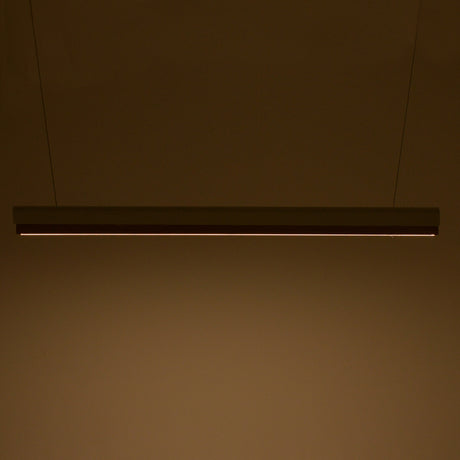 Lustra LED Rafmole metal alb si lemn, 120x100 cm