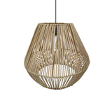 Lustra Lilabel, Natural, D25x84 cm