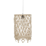 Lustra Maton, Natural, 30x22x110 cm
