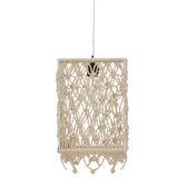 Lustra Maton Natural 30x22x110 cm
