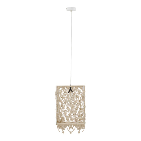 Lustra Maton, Natural, 30x22x110 cm