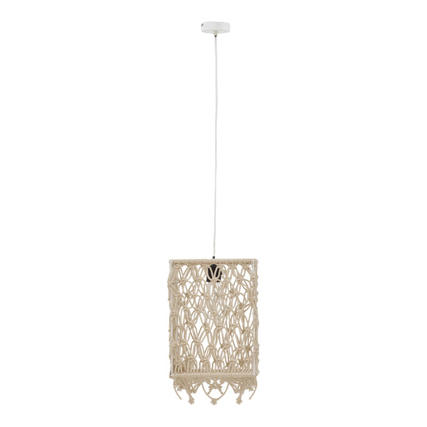 Lustra Maton, Natural, 30x22x110 cm