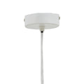 Lustra Maton, Natural, 30x22x110 cm, perspectiva suplimentara