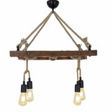 Lustra Merdiven Chandelier, Nuc