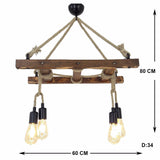 Lustra Merdiven Chandelier, Nuc